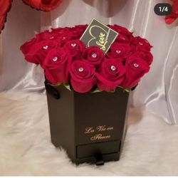 Valentine’s Arrangement