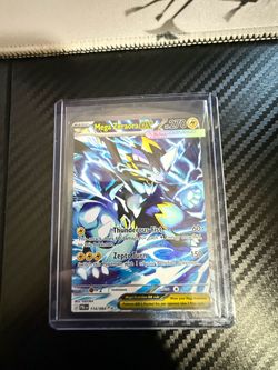 Mega Zeraora ex