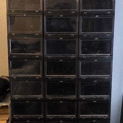 X-Large Shoe Storage Cases