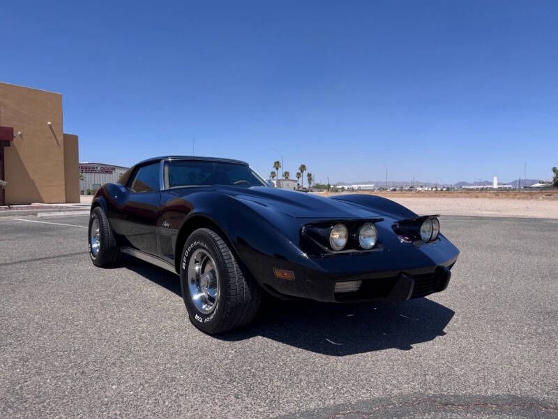 1975 Chevrolet Corvette