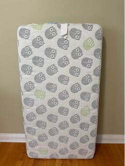 Colgate Dual crib mattress