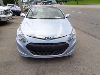 2015 Hyundai Sonata Hybrid