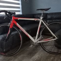 Carbon Fiber Racing Bike