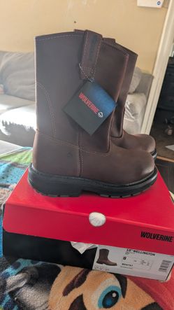 Work Boots