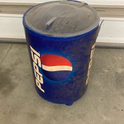 PEPSI DRINK BEVERAGE HOLDER