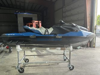 2020 YDV JETSKIS