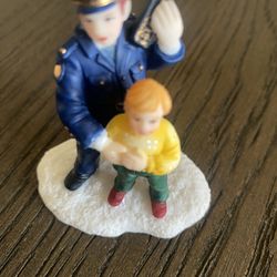 Department 56 Snow Village O’Well Figurine – No Box