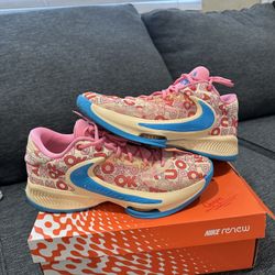 Nike Giannis