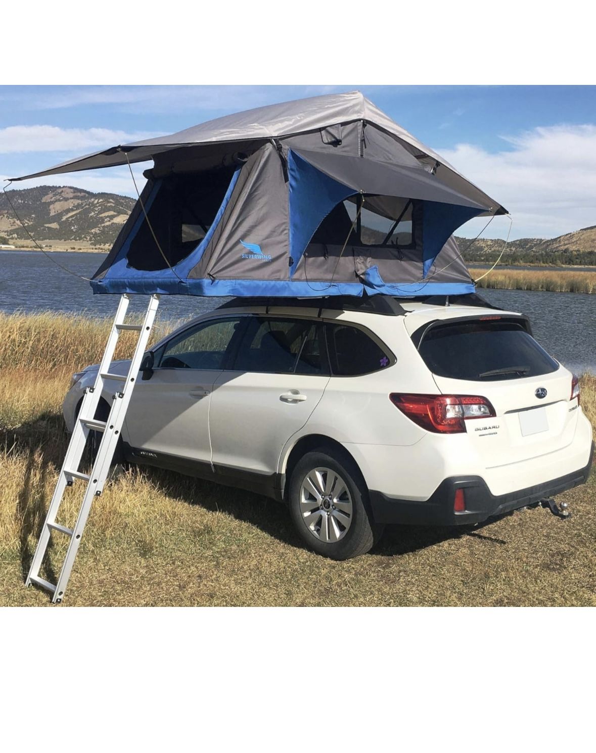 SilverWing SWT80S 2 Person Rooftop Tent New