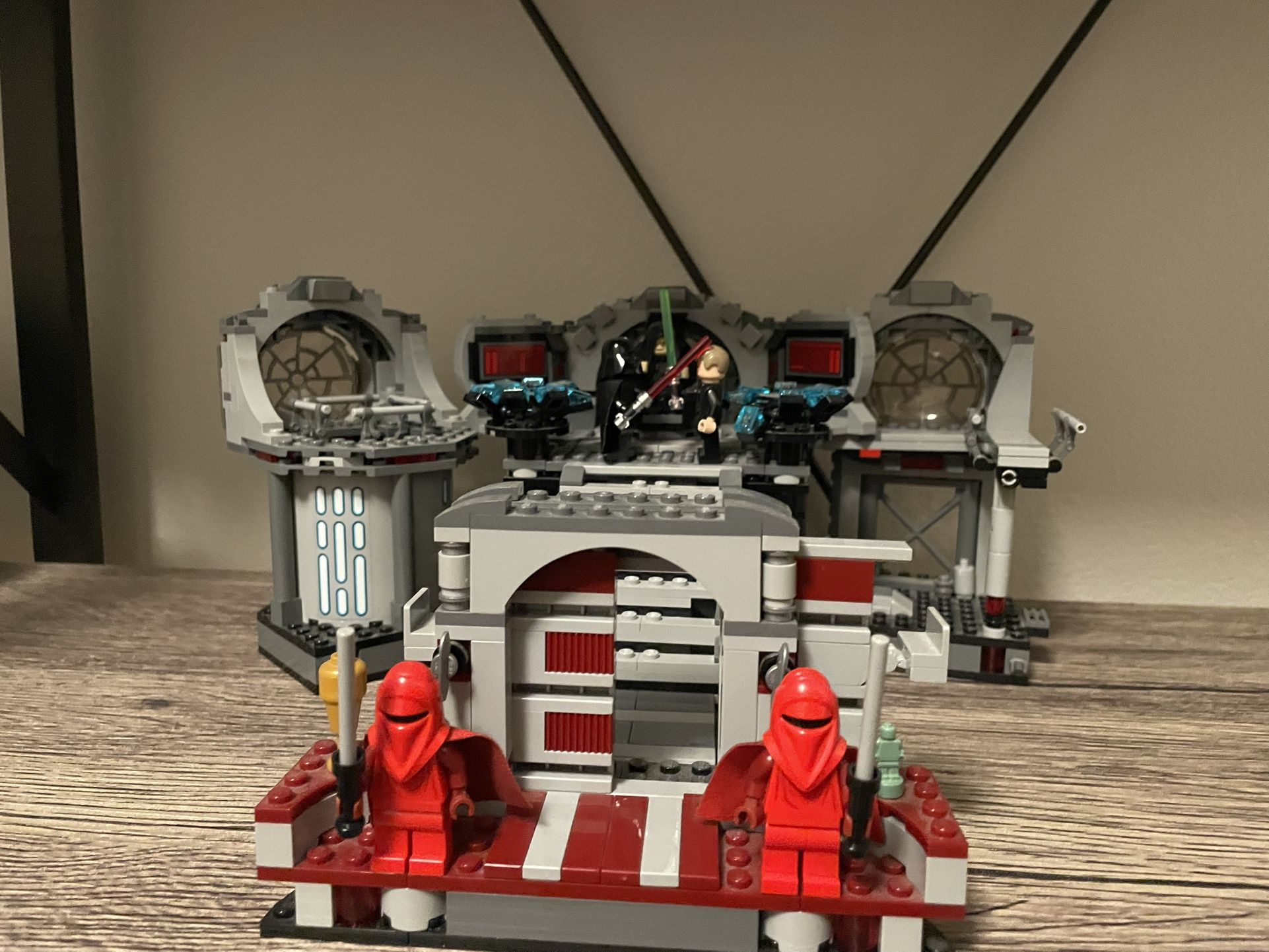 Lego Death Star Final Duel 75291 Used No Instructions