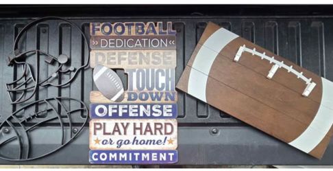 Boys room decor