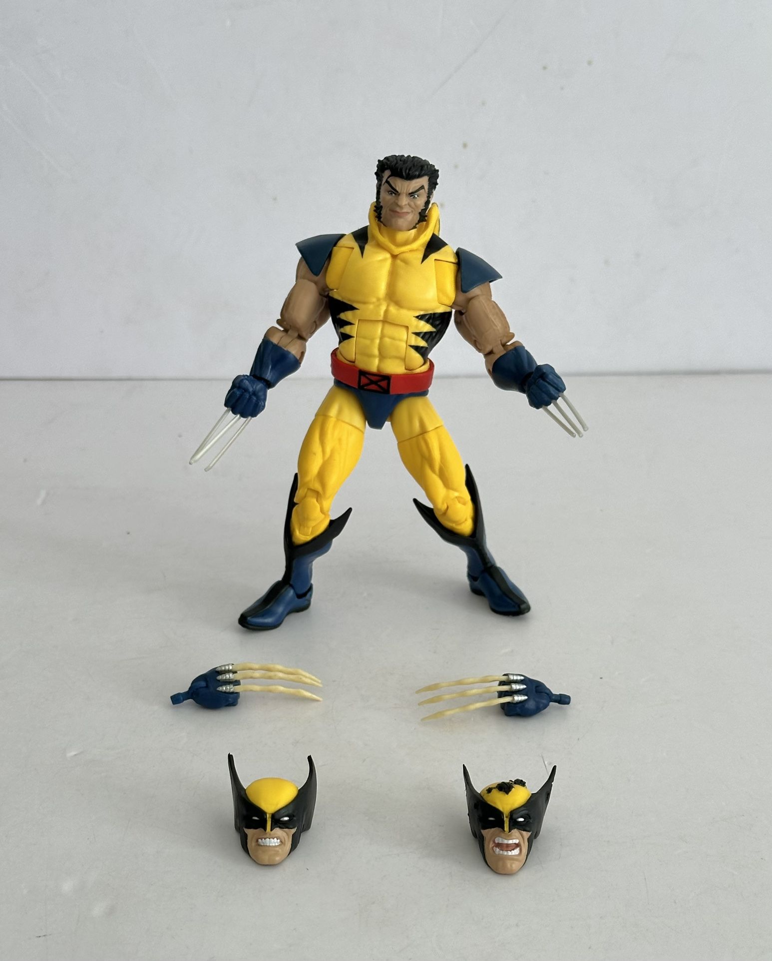 Marvel Legends Wolverine