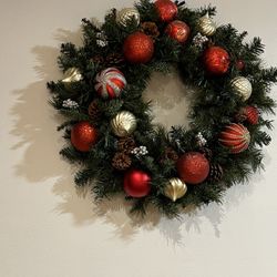 2 Wreaths