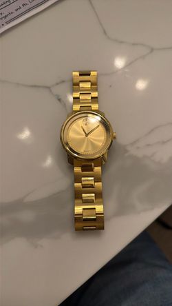 Movado Bold