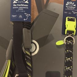 Leash And Collar 