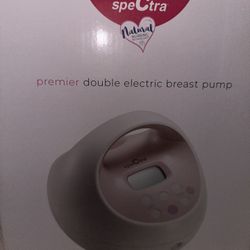Spectra s2 breastpump 