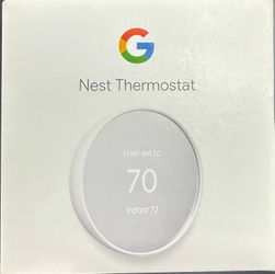 Google Nest Themostat