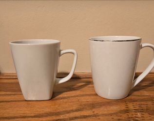 Pier1 and Crate&Barrel Cups
