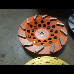 Concrete Diamond Blades