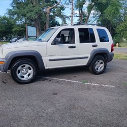 2004 Jeep Liberty