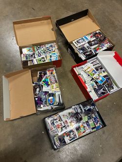Sports Cards