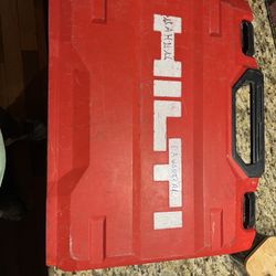 Laser Hilti