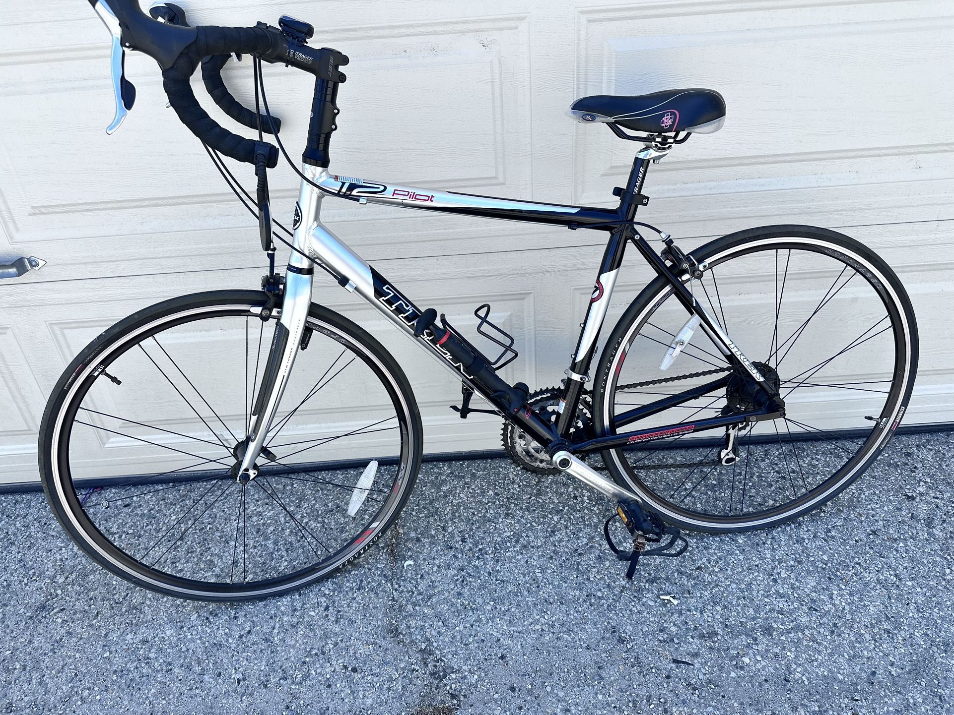 Trek 1.2 Pilot Road Bike