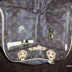 Louis Purse/ Laptop Bag