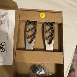 5DEV Titanium Cranks For Shimano EP8