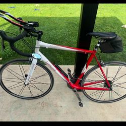 LeMond Buenos Aires Road Bike – Lightweight 59cm Frame, Bontrager Wheels, Aero Bars
