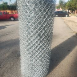$2 Chainlink Fence