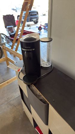 Perfectly Good Nespresso Machine!