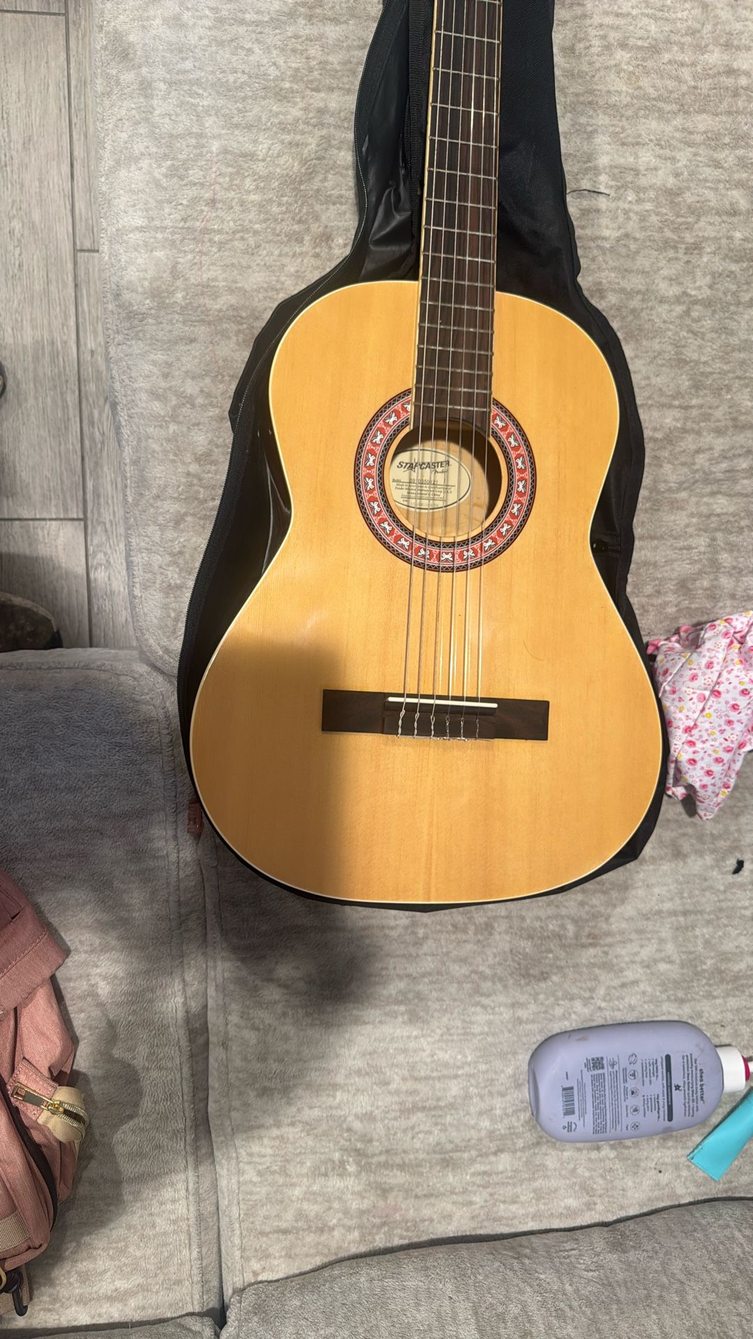 Fender Starcaster Kids Guitar 