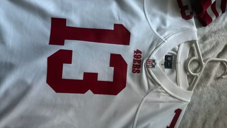 NEW 49ER JERSEY