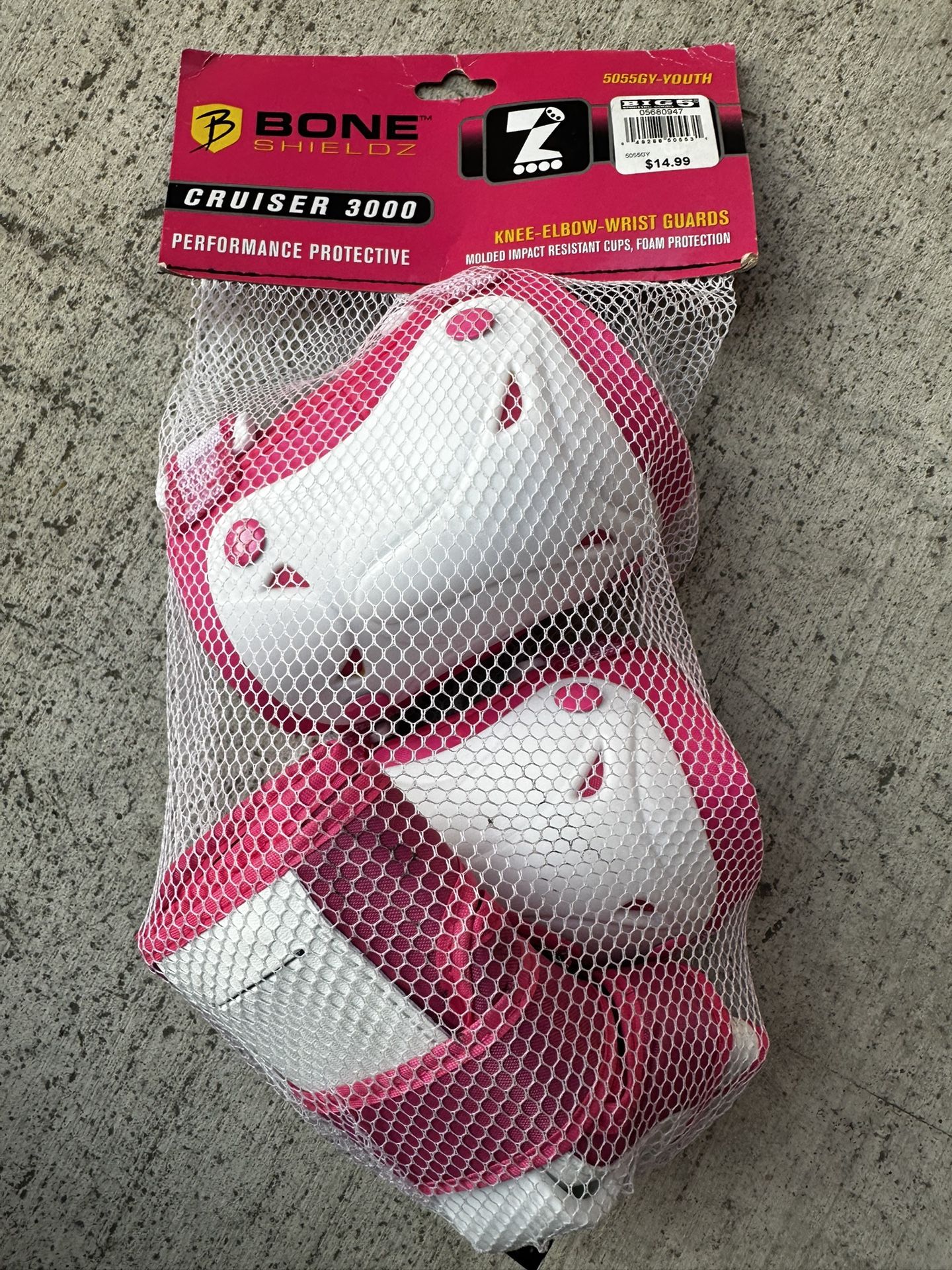 Knee-elbow-wrist Guards 
