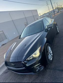 2018 Infiniti Q50