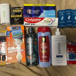 ** MENS HYGIENE 50-65%OFF! ** 