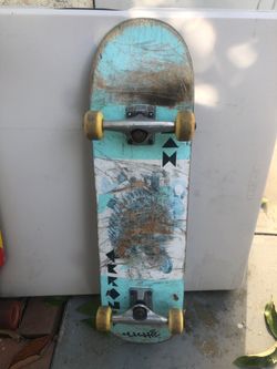 Skateboard