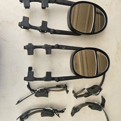 Side View Mirror Extenders
