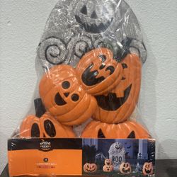 Halloween Decorations 