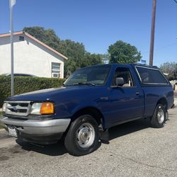 1995 Ford Ranger
