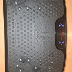 Body Vibration Machine