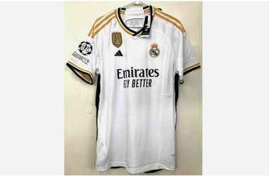 Adidas AeroReady Real Madrid Valverde #15 Jersey 23/24 - BRAND NEW