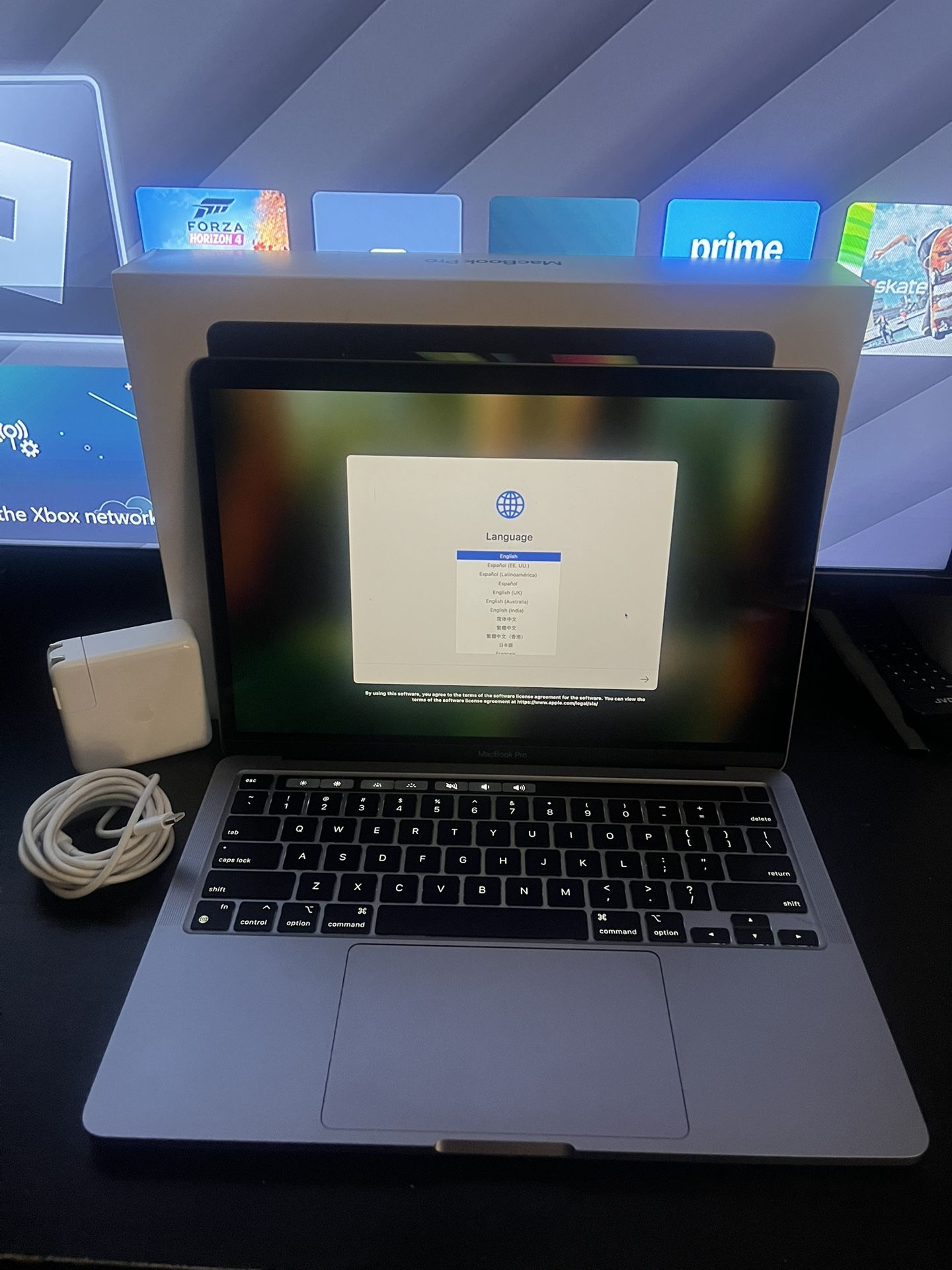 MacBook Pro M1