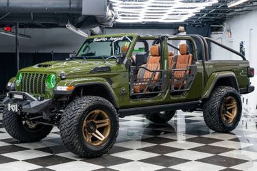 2022 Jeep Gladiator