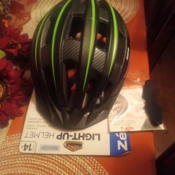 Zefal Light-up Bicycle Helmet