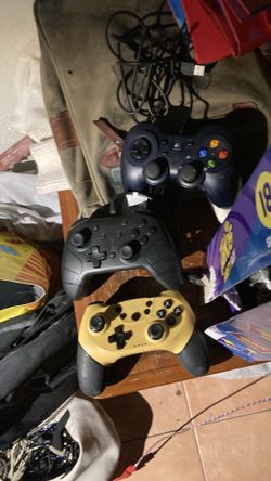 Controllers