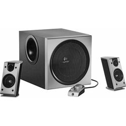 Logitech Z-2300 2.1 THX PC Speakers – Great for Retro Gaming / CRT Setup