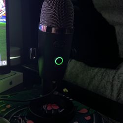 Yeti Nano Microphone 
