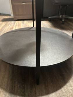 Round Coffee Table